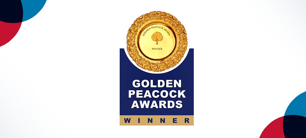 Runaya wins the ‘Golden Peacock Innovative Product/Service Award’