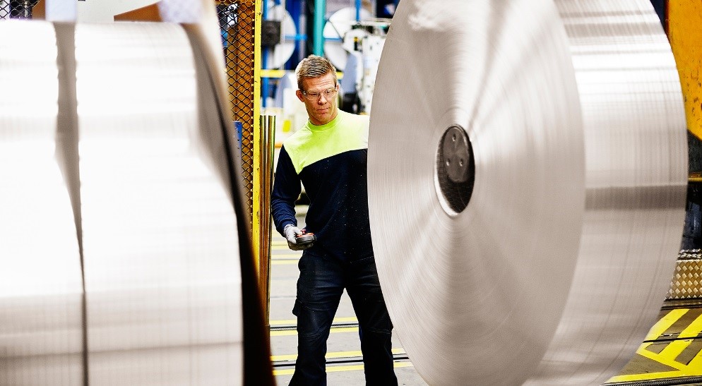 Gränges reported record net sales of SEK 6,875 million in 2Q2022 amidst a challenging environment