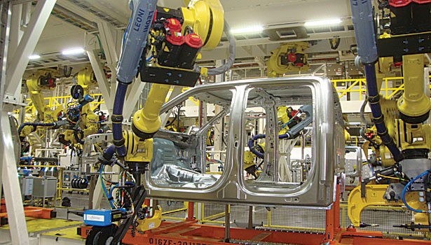 Rio Tinto inks MoU with Ford Motor for low carbon aluminium supply