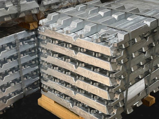China’s primary aluminium inventories
