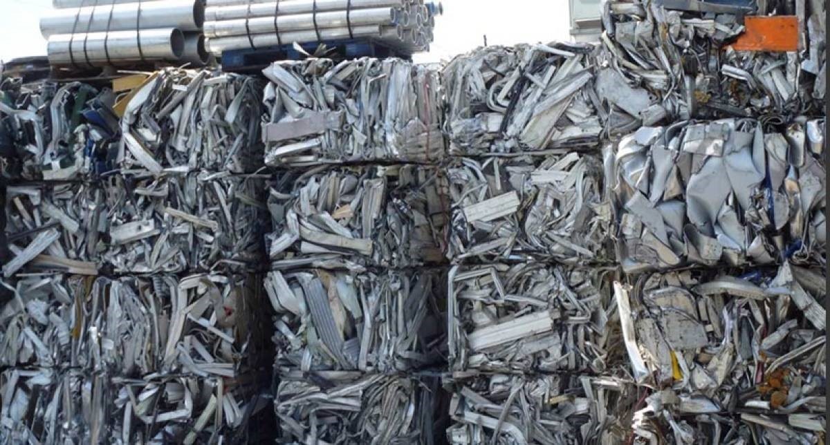 Aluminium scrap imports in June augments by 23.67% M-o-M despite supply constraints in China