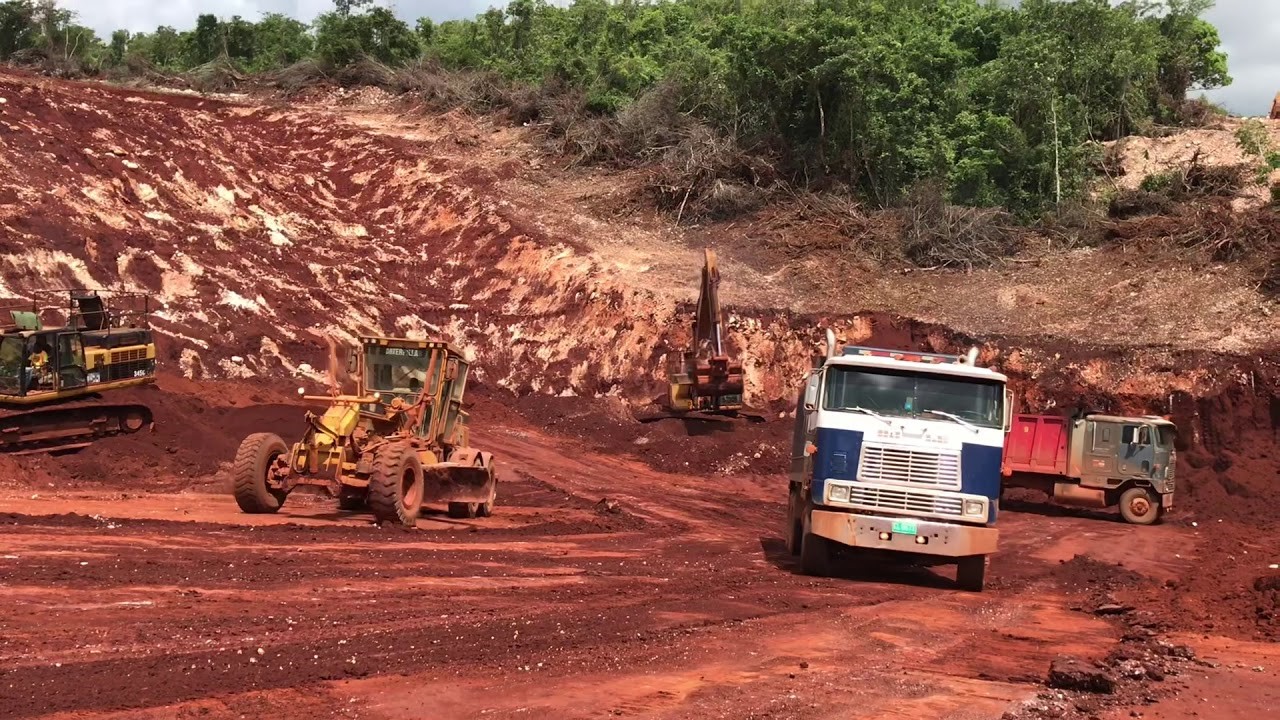 Jamaica govt. steadfast to sustainable bauxite mining