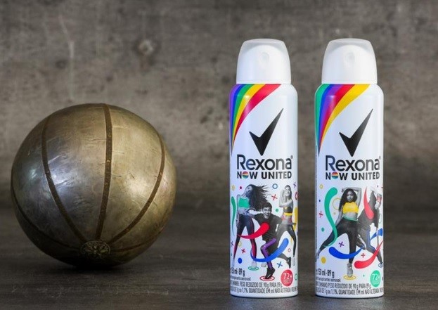 AEROBAL declares Rexona as the winner of “aluminium cans already under the market” category