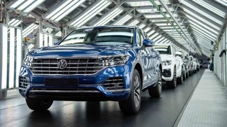 Volkswagen Slovakia will become the first VW Group brand to go carbon neutral