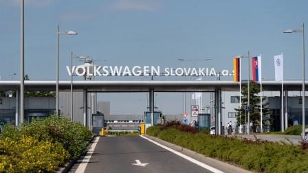 Volkswagen Slovakia will become the first VW Group brand to go carbon neutral