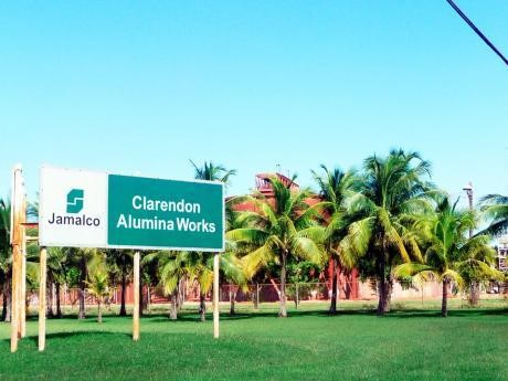 Jamalco commemorates the first anniversary of the alumina refinery fire incident