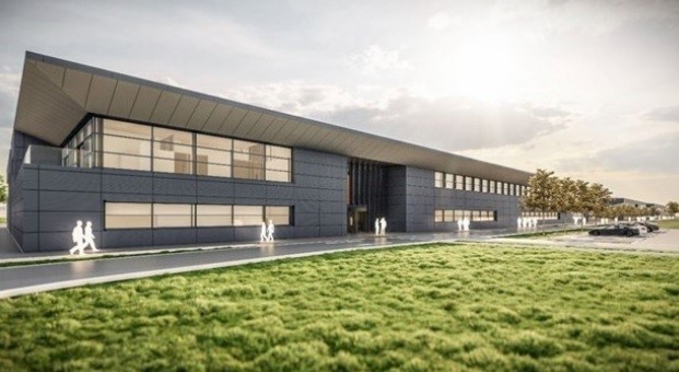 Dudley’s Aluminium to aid Aston Martin in building the Formula 1 facility at Silverstone