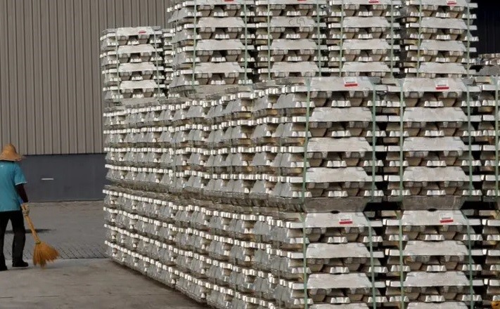 LME warehouse in South Korea receives Russian-origin aluminium from Glencore