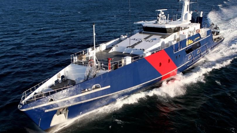 Austal adopts AI to optimise hull forms in its aluminium vessels , Alcircle News