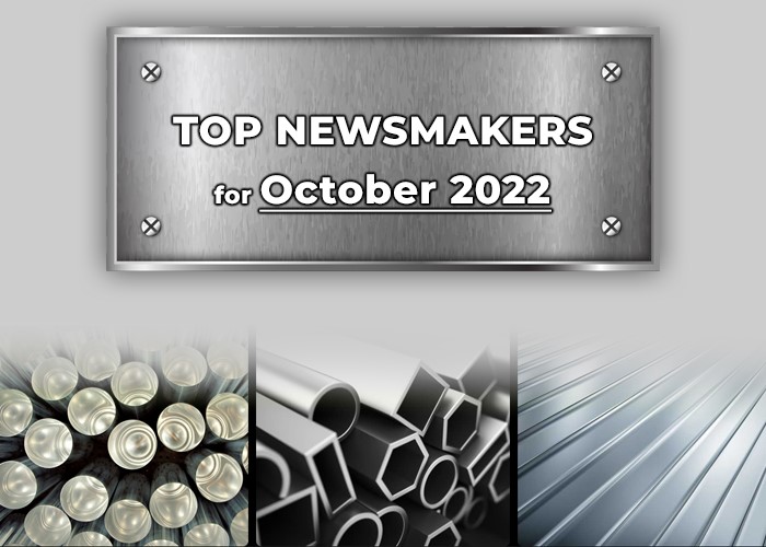 Top Newsmakers for October 2022