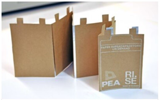 Sweden’s Digital Cellulose Center develops paper supercapacitors with aluminium coating , Alcircle News
