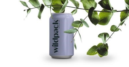 Humming bird nectar in aluminium cans