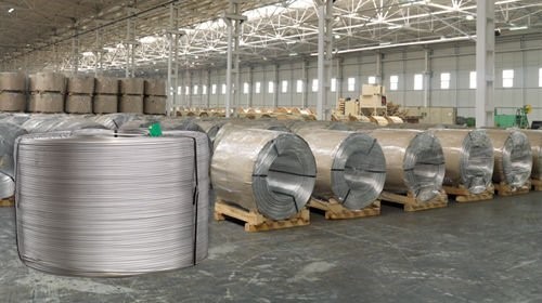 Vedanta trims its aluminium wire rod price by INR2000/t with effect from November 8