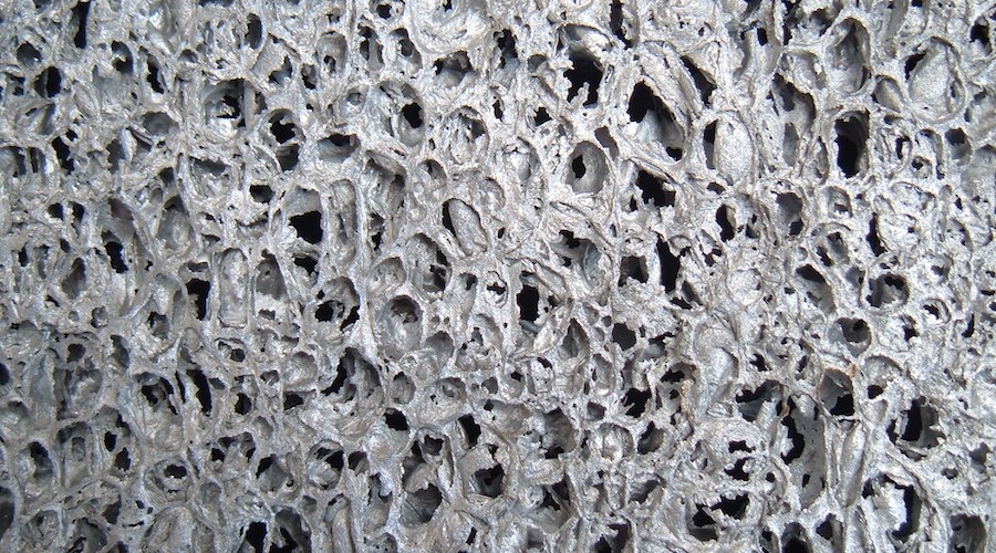 Aluminium formate can remove CO2 from coal-fired power plants, says NIST researchers