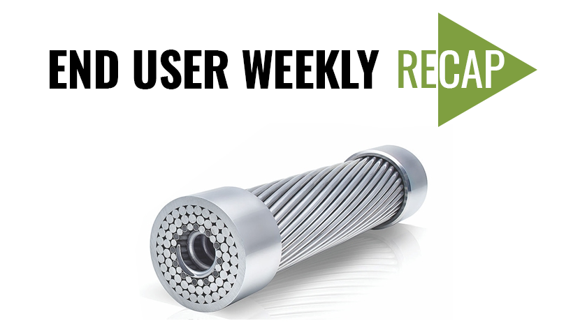 End user weekly recap: Tim Rundle unveils ReFramed beds made of recycled aluminium components; Silver Cloak by Kenta Yoshizawa crafted using 988 rectangular aluminium sheets