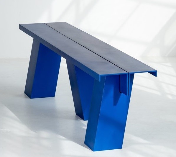 Barbeau Desrosiers uses aluminium extrusion to craft its latest S6000 Bench