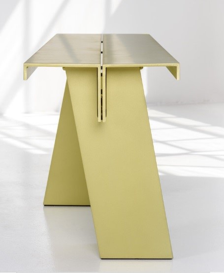 Barbeau Desrosiers uses aluminium extrusion to craft its latest S6000 Bench