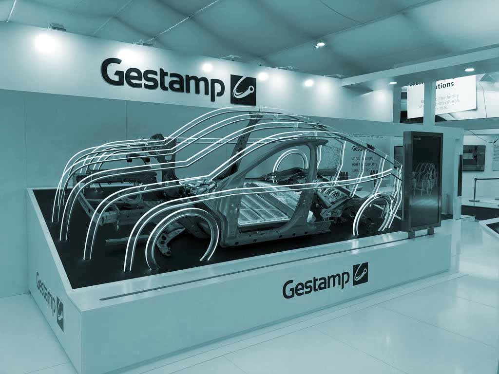 Gestamp takes over one-third part of Gescrap creating circular economy for European automobile sector , Alcircle News