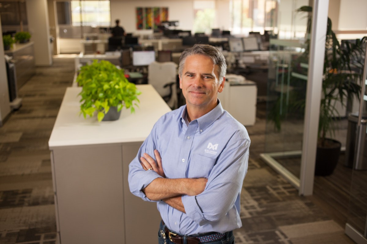 Metal Exchange Corporation names Matt Rohm as new CEO
