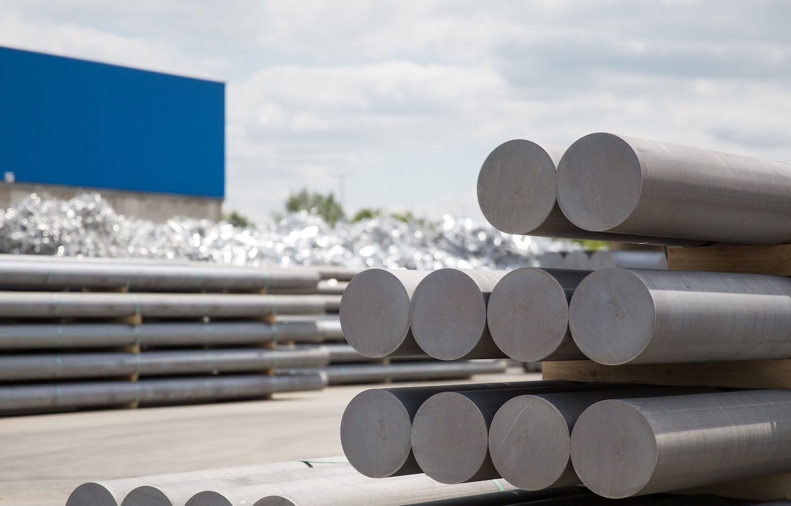 Aluminium billet inventories in China slumps to 57,600 tonnes W-o-W primarily due to Foshan