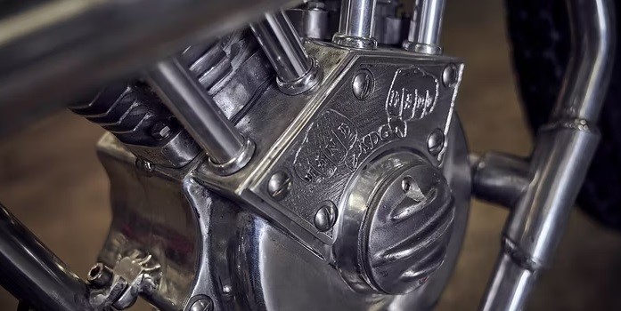 AlSi9Mg from Wannabe Choppers to feature aluminium V-twin engine