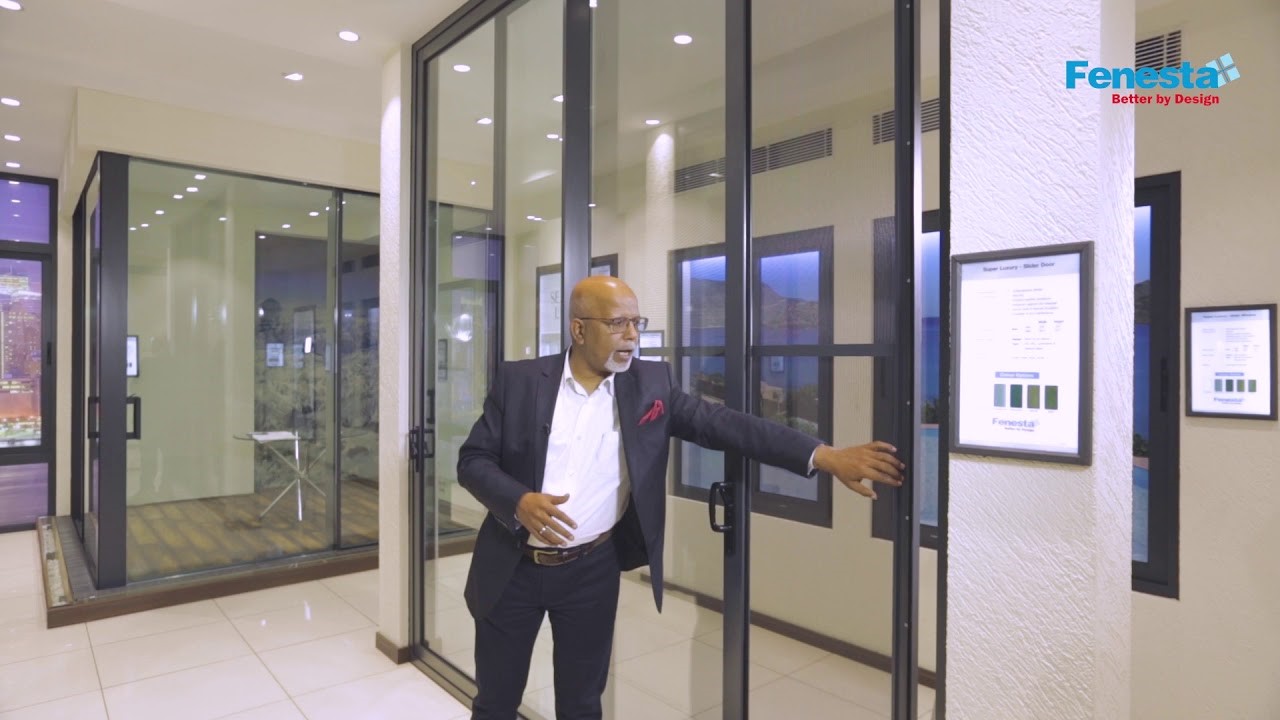 Fenesta launches new outlet in Kashmir expanding aluminium doors and windows business , Alcircle News