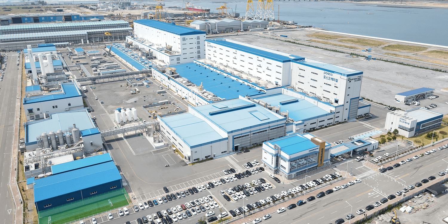 POSCO signs 10-years NCMA cathode supply deal with Samsung SDI for EV battery production , Alcircle News