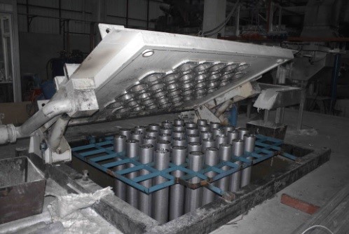 Aluminium billet inventories in China hike by 42,200 tonnes to 209,400 tonnes