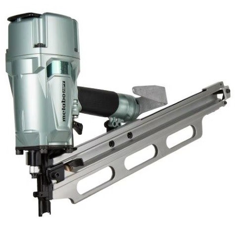 Metabo offers a new range of pneumatic framing nailers and aluminium magazines , Alcircle News
