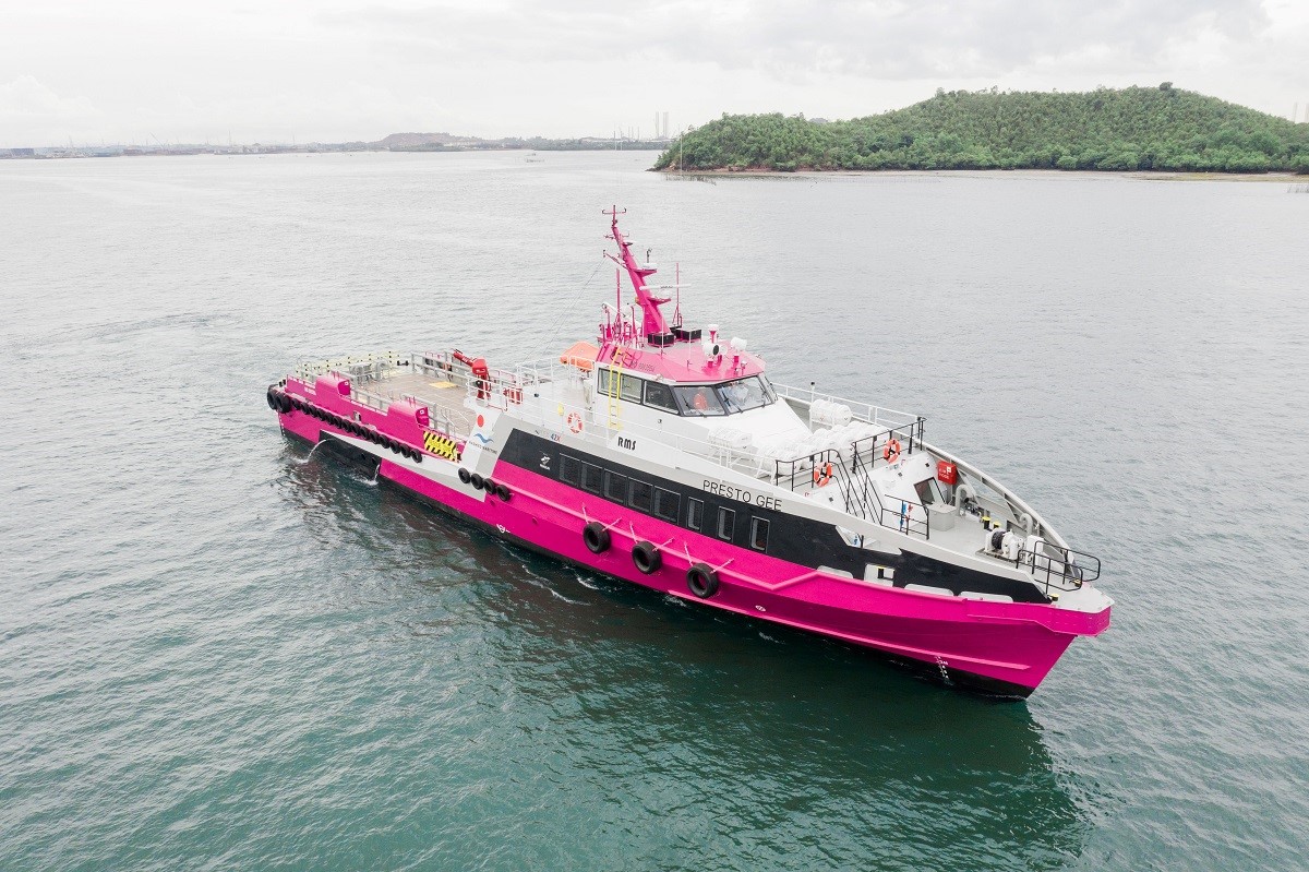 Reygar and Penguin alliance utilises InnovateUK fund to build latest fleet of aluminium vessels , Alcircle News