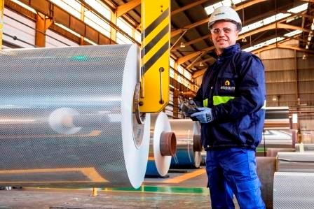 Aludium achieves ASI Chain of Custody Certification for its Spanish facilities