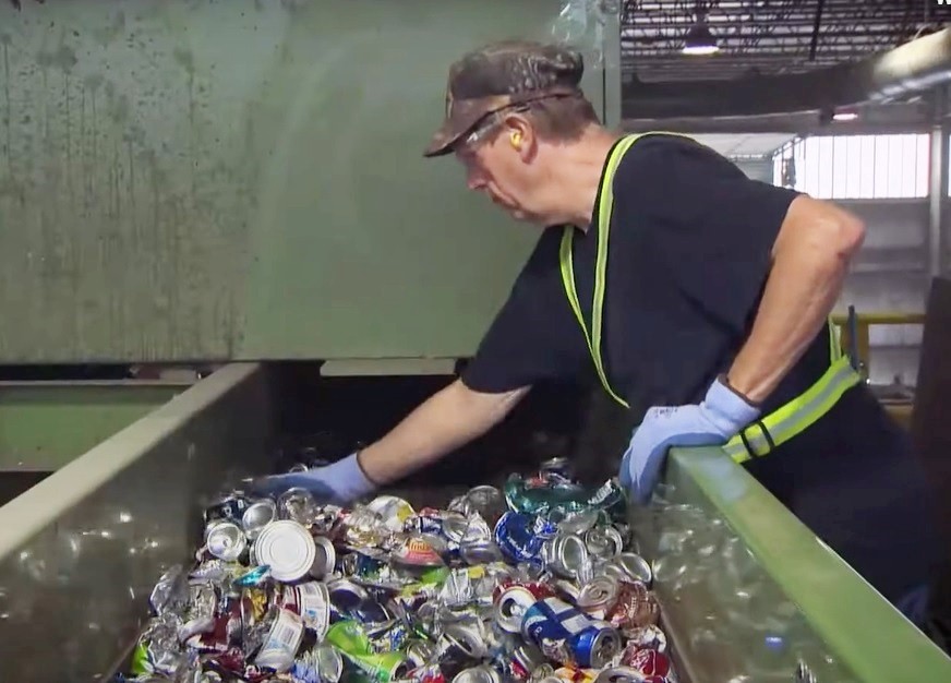 Consumers to pay a fee of one cent on aluminium cans under CBCRA’s proposed recycling scheme