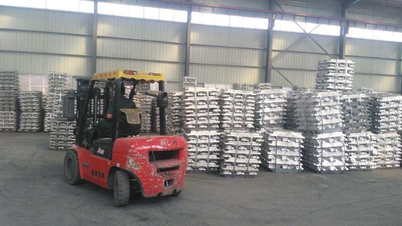 Alumina spot price in China records a W-o-W fall of RMB4/t as of Feb 21; A00 aluminium ingot price drops by RMB70/t