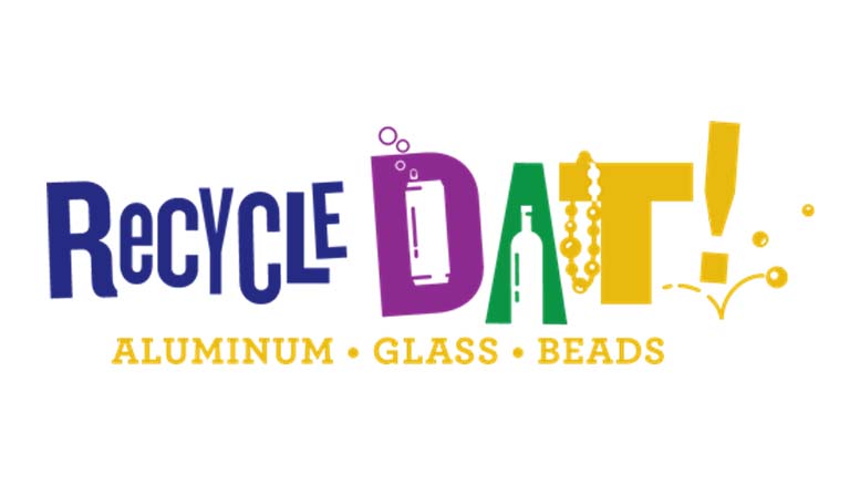 Aluminium beverage cans recycling initiative at Mardi Gras 2023 collects money for charity