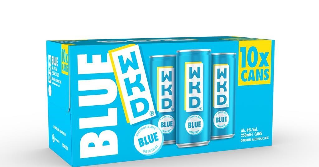 WKD launches 250ml aluminium cans in multipack to uphold sustainability , Alcircle News