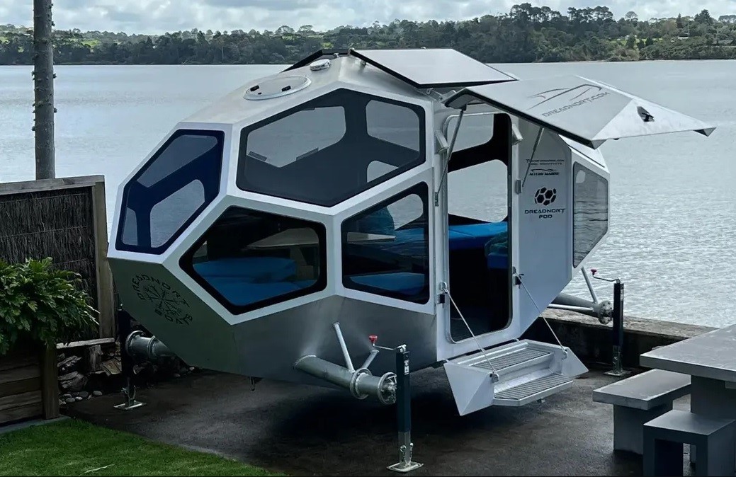 Dreadnort Boats unveils multipurpose POD featuring 5-mm marine-grade aluminium plating
