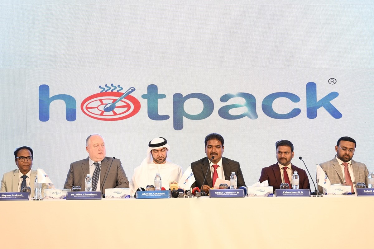 UAE’s Hotpack allots SAR1 billion for largest sustainable packaging plant in Saudi Arabia