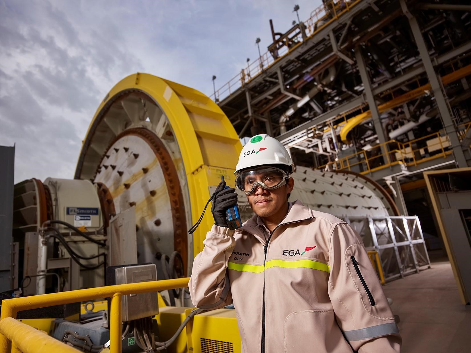 EGA collaborates with HILT CRC to decarbonise alumina refining at Al Taweelah