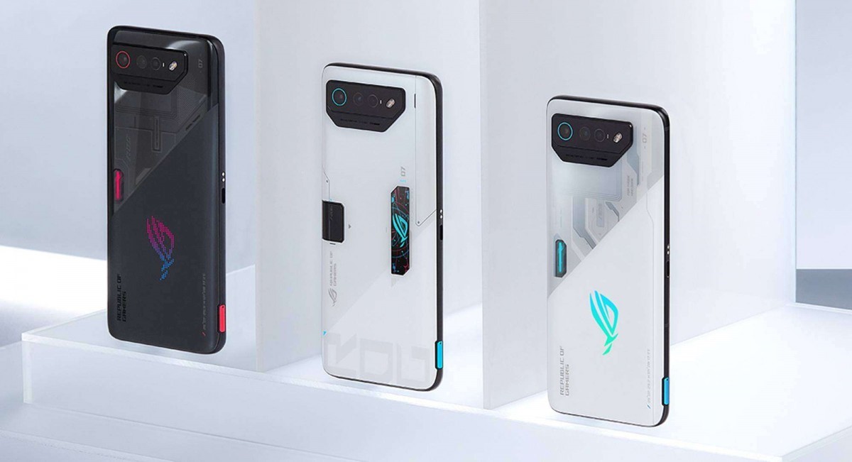 Asus develops gamer-friendly ROG Phone 7 featuring aluminium framework