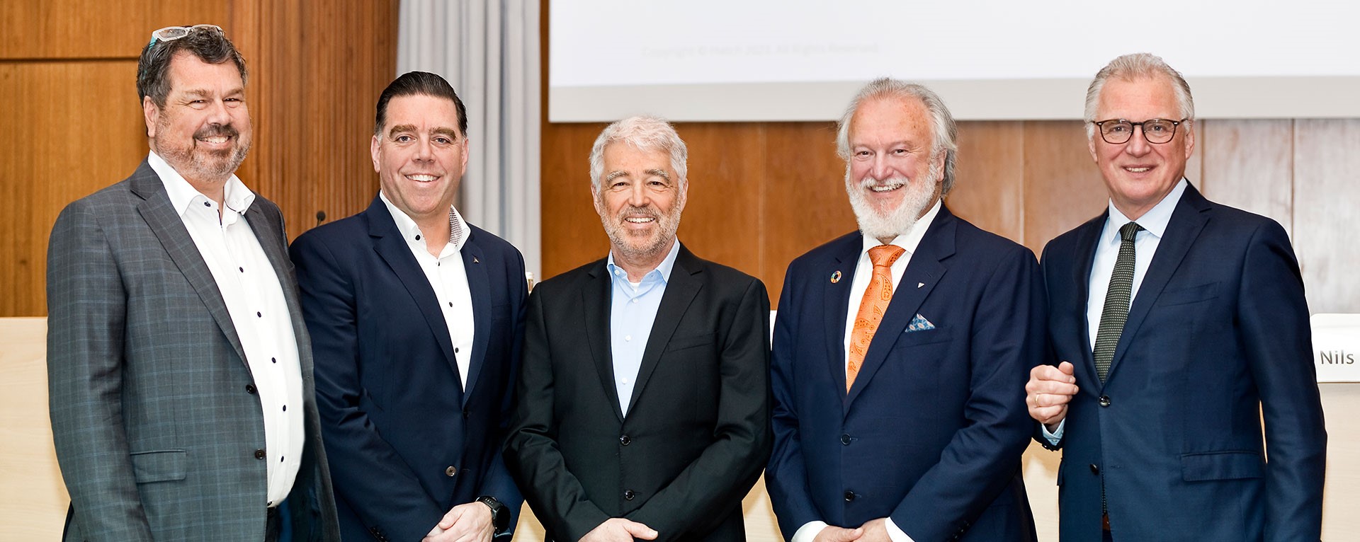Küttner's sustainable industrial process aims to supports Hatch's work in green metals like aluminium