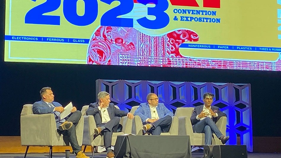 ISRI2023: Panellists highlight potential impact on aluminium scrap trade between US and India