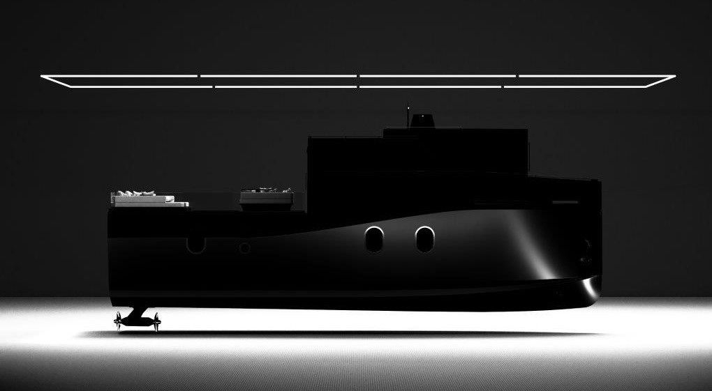 Santelmo to launch its 15-metre aluminium alloy yacht at the Fuorisalone event
