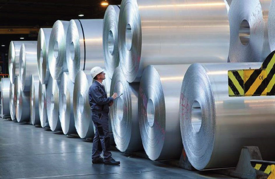 Novelis posts a 35% plunge in net income from continuing operations for FY2023 owing to weaker shipments