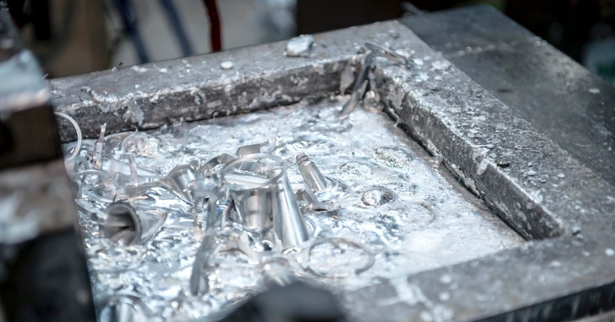 Orbex launches world’s first marketplace for globally certified recycled metals