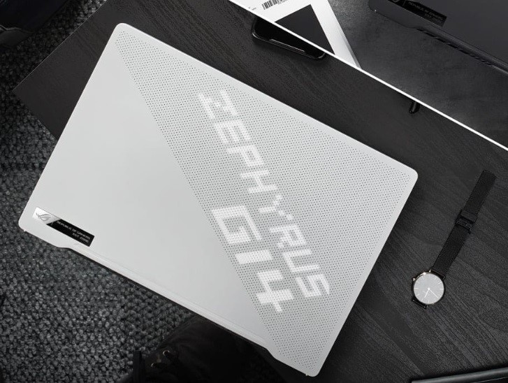 Asus ROG Zephyrus G14 comes packed with magnesium-aluminium alloy deck