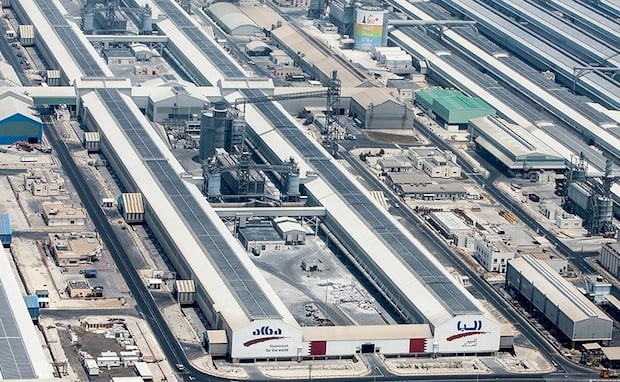 Alba becomes the first industrial firm in Bahrain to have received ISO 18788:2015 Certification 