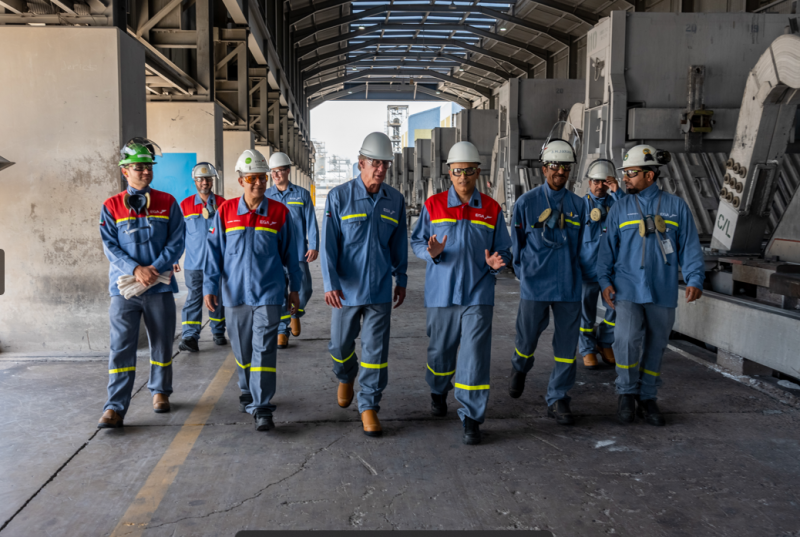 EGA initiates SafeStart programme for enhanced workplace safety in UAE