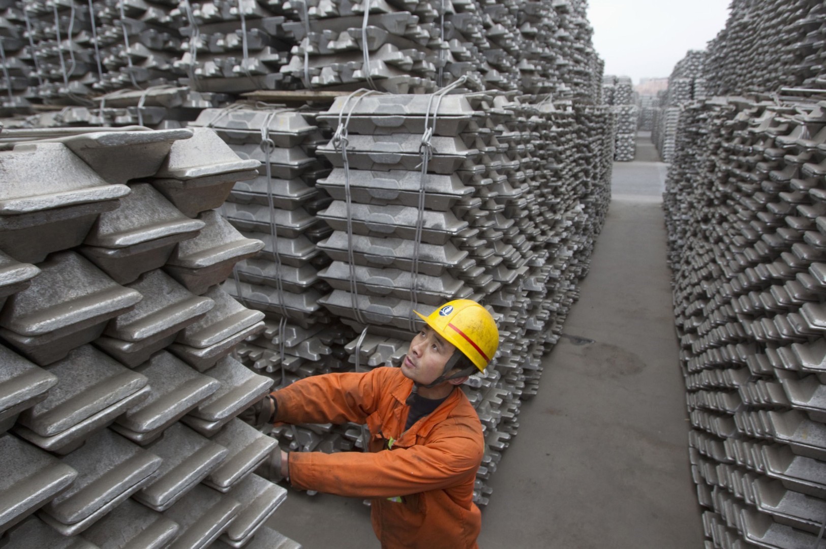China’s aluminium ingot inventory slumps 9.44% W-o-W due to heightened consumption, June 1  