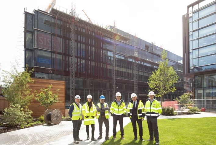 Alucraft uses Hydro REDUXA to produce 2000 aluminium fins for Coopers Cross