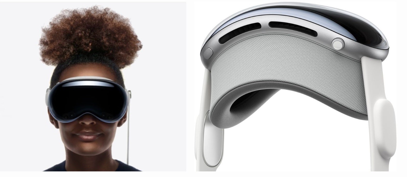 Tim Cook launches Vision Pro featuring aluminium alloy frame at the 2023 WWDC